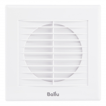 Вентилятор вытяжной Ballu BAF-EX 120 G с грав. жалюзи
