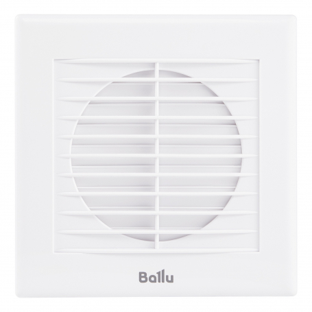 Вентилятор вытяжной Ballu BAF-EX 120 G с грав. жалюзи