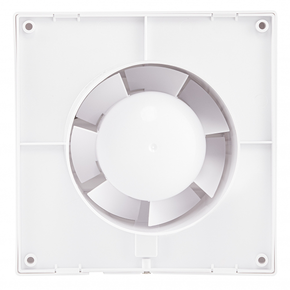 Вентилятор вытяжной Ballu BAF-EX 120 G с грав. жалюзи