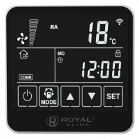 Компактная приточно-вытяжная установка SOFFIO PRIMO 3.0 RCS-1300-P 3.0