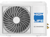 Инверторная сплит-система серии PRIORITY CLASS Inverter ACHL-12PC-I-CHDV02S (комплект)