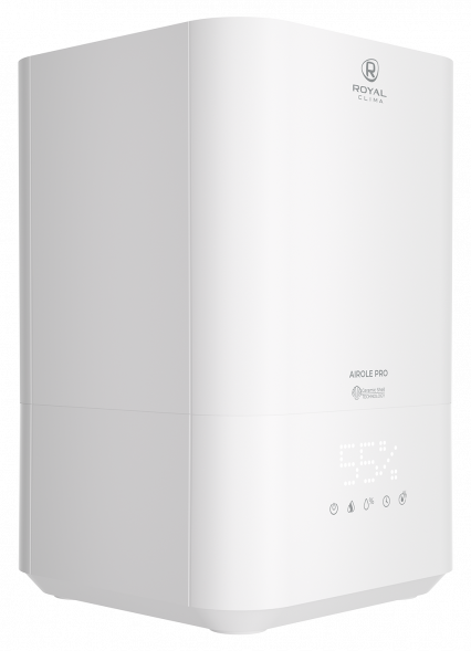 Ультразвуковой увлажнитель серии AIROLE Pro RUH-ARP400/5.0E-WT