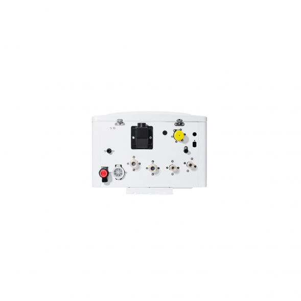 Котел газовый Navien Deluxe C -24k, настенный, 2 конт., закр.кам.сгор.