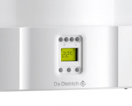 Котел газовый DE DIETRICH ZENA MS 24 настенный, 1 конт., окс