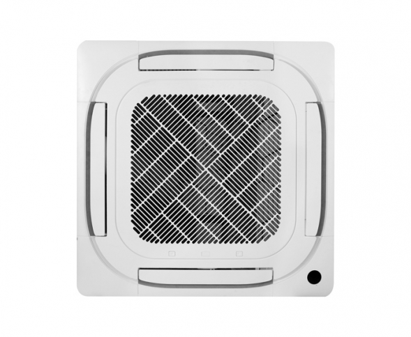 Кассетный кондиционер CHERBROOKE CCD-36HRN1-Q/COX-36NH1-Q Кассетный с панелью C-MBQ4-04B