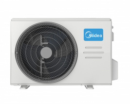 Канальный средненапорный кондиционер Midea MTI-1F-P/MO-N8 MTIU-24HW1FNXP(GA)/MOX230-24HFN8-Q(GA)