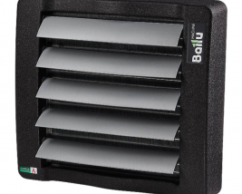 Водяной тепловентилятор Ballu BHP-W3-50-S