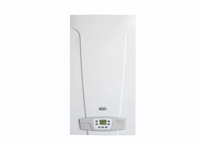 Газовый котел Baxi ECO-4S 1.24 F