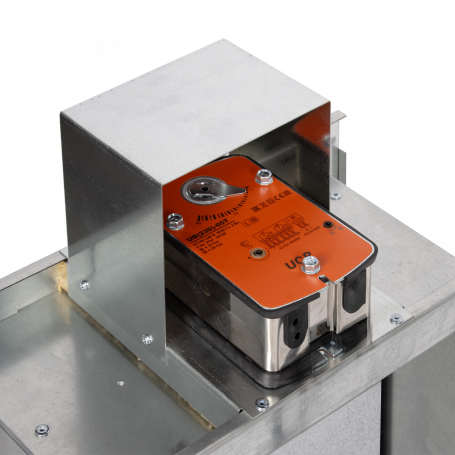 Клапан SHUFT SHFDO-60-O-1000_500-MB230-0-0-0-0
