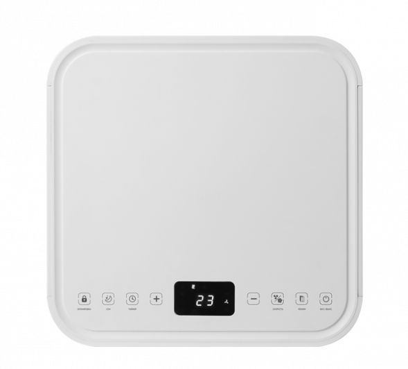 Мобильный кондиционер cерии CUBO RM-CU30HH-E