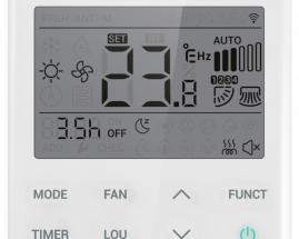 Внутренний блок кассетного типа FREE Match DC Inverter R32 AMC-18UR4RCC8 
