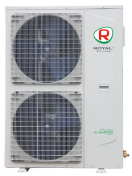 Инверторная сплит-система канального типа COMPETENZA DC EU Inverter CO-D 24HNI/CO-E 24HNI 