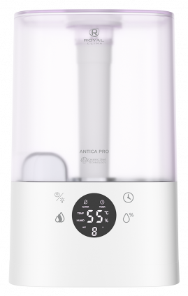Ультразвуковой увлажнитель ANTICA Pro RUH-ANP300/4.3E-WT