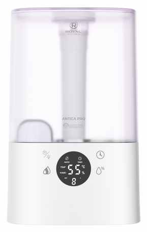 Ультразвуковой увлажнитель ANTICA Pro RUH-ANP300/4.3E-WT