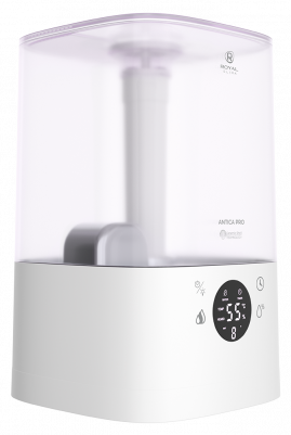 Ультразвуковой увлажнитель ANTICA Pro RUH-ANP300/4.3E-WT