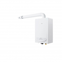 Котел газовый Navien Deluxe C -40k, настенный, 2 конт., закр.кам.сгор.
