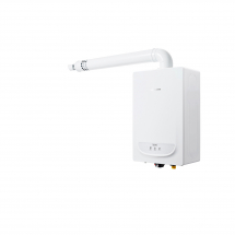 Котел газовый Navien Deluxe C -40k, настенный, 2 конт., закр.кам.сгор.