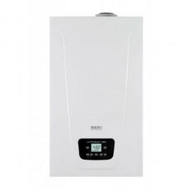 Котел газовый BAXI LUNA DUO-TEC E 1.12 конденсационный, настенный, 1 конт., закр. кам. сгор.