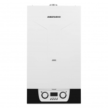 Котел газовый MIZUDO MAESTRO ONE M13ТH настенный, 1 конт., OPT, с трехход.клап.,закр.кам.сгор.