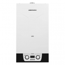 Котел газовый MIZUDO MAESTRO ONE M13ТH настенный, 1 конт., OPT, с трехход.клап.,закр.кам.сгор.