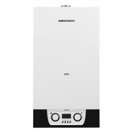 Котел газовый MIZUDO MAESTRO ONE M13ТH настенный, 1 конт., OPT, с трехход.клап.,закр.кам.сгор.