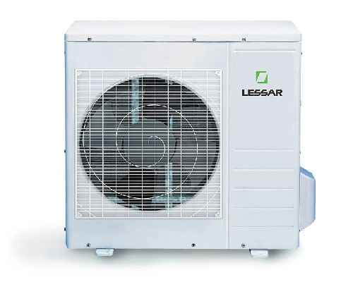 Компрессорно-конденсаторный блок LUQ- С23А