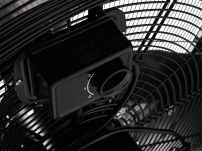 Вентилятор промышленный Ballu BIF-20D