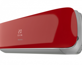 Внутренний блок настенного типа PREMIUM RED FREE Match DC Inverter AMS-09UW4RVETG00(R)