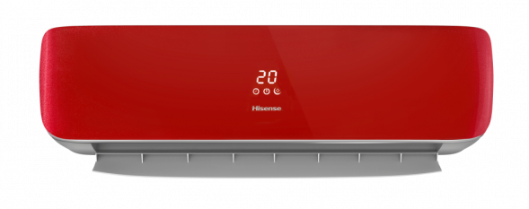 Внутренний блок настенного типа серии PREMIUM RED FREE Match DC Inverter AMS-09UW4RVETG00(R)