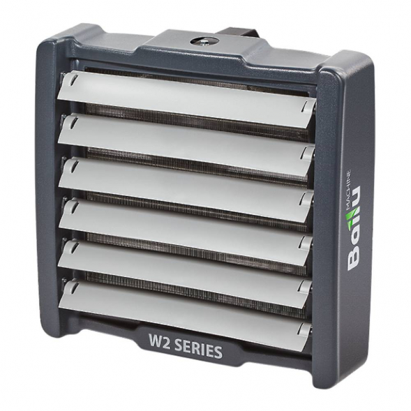 Тепловентилятор водяной Ballu BHP-W2-100-S