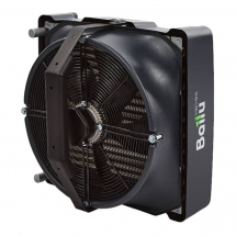 Тепловентилятор водяной Ballu BHP-W2-100-S