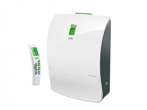 Мультикомплекс приточно-очистительный Ballu Air Master BMAC-200/BASE