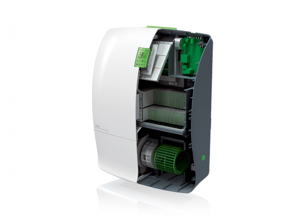 Мультикомплекс приточно-очистительный Ballu Air Master BMAC-200/BASE