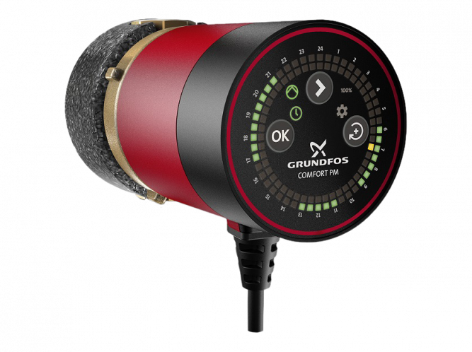 Насос циркуляционный Grundfos COMFORT 15-14 BDT PM