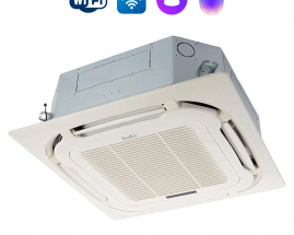 Комплект Ballu Machine BLC_C-36HN1_21Y полупромышленной сплит-системы, кассетного типа