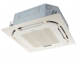 Комплект Ballu Machine BLC_C-36HN1_21Y полупромышленной сплит-системы, кассетного типа