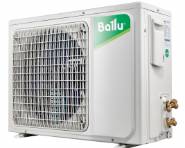 Комплект Ballu Machine BLC_C-36HN1_21Y полупромышленной сплит-системы, кассетного типа