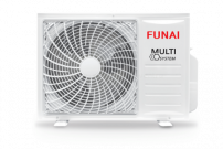 Наружный блок мульти сплит систем серии ORIGAMI Inverter (R32) RAMI-3OR70HP.D06/U