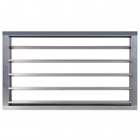 Клапан КОл - 800х700h лепестковый