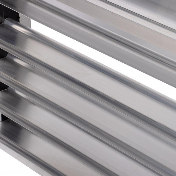 Клапан КОл - 800х700h лепестковый