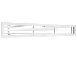 Решетка линейная SHUFT SG 400x100
