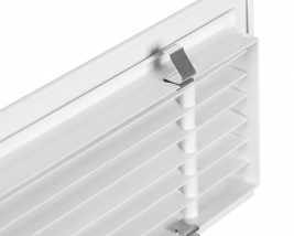 Решетка линейная SHUFT SG 400x100