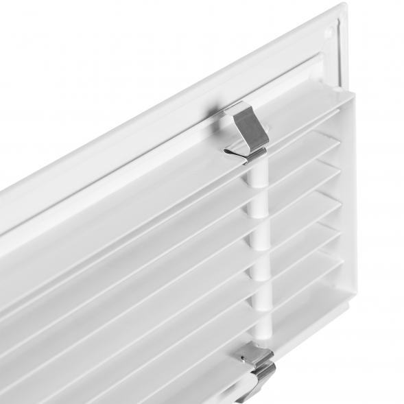 Решетка линейная SHUFT SG 400x100