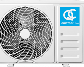 Сплит-система QuattroСlima QV-SR24WA/QN-SR24WA