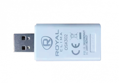 WI-FI USB модуль ROYAL CLIMA для бытовых сплит-систем TRIUMPH OSK302