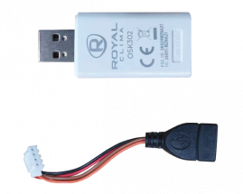 WI-FI USB модуль ROYAL CLIMA для бытовых сплит-систем TRIUMPH OSK302