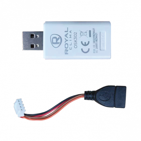 WI-FI USB модуль ROYAL CLIMA для бытовых сплит-систем TRIUMPH OSK302