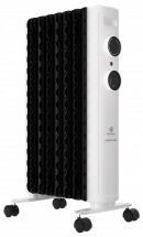 Масляный радиатор LAGGIO NERO ROR-LN9-2000M