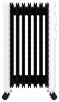 Масляный радиатор серии LAGGIO NERO ROR-LN9-2000M