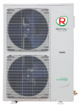 Инверторная сплит-система канального типа COMPETENZA DC EU Inverter CO-D 36HNI /CO-E 36HNI